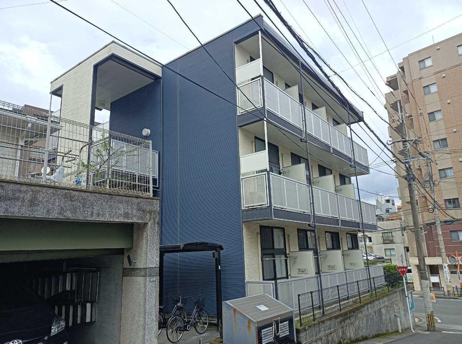 レオパレスシエスタ西郷屋敷