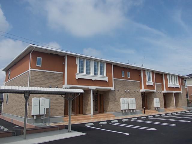 アマテラスまのせ A棟[2階]