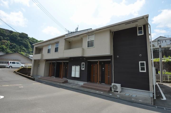 メゾン・ド・スリールⅠ(2LDK/2階)