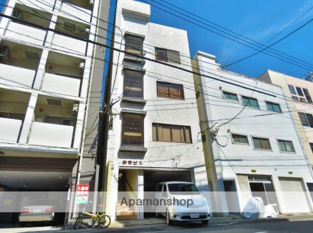 新町ビル(1K/4階)