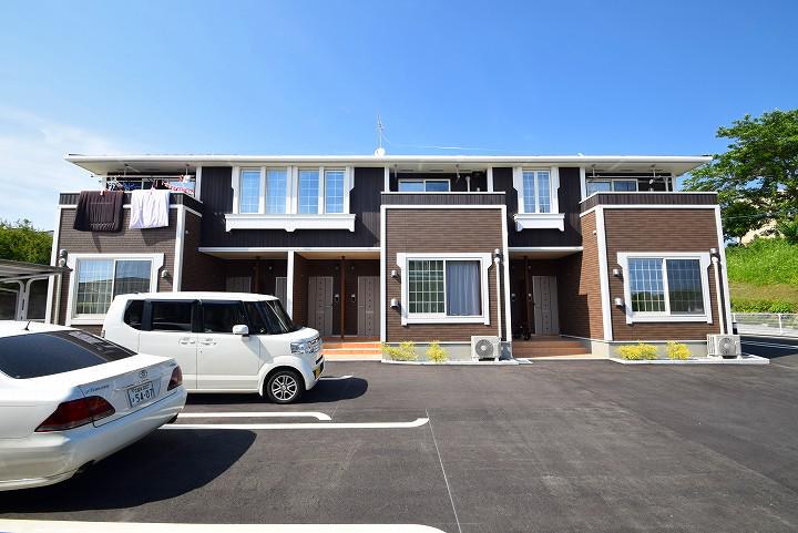 第5レジデンス朝日B