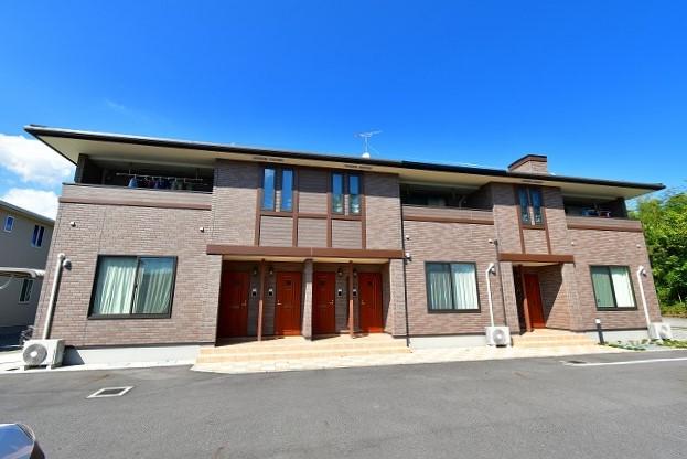 ベル フルール GⅡ(2DK/1階)