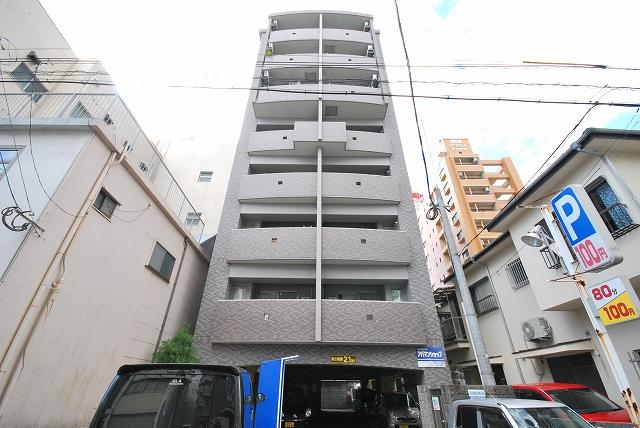 サンテラス松原