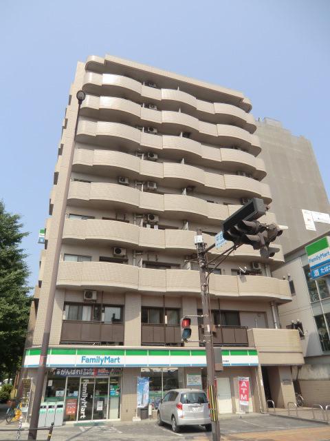 トーカンマンション平之町(1DK/2階)