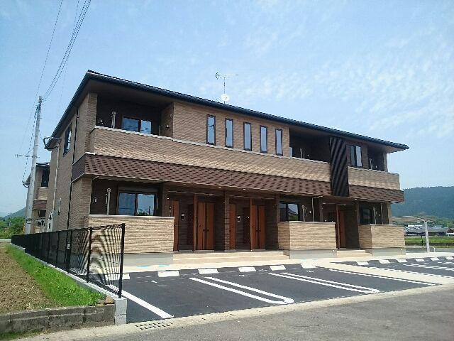 マロン・リジェール川内 A