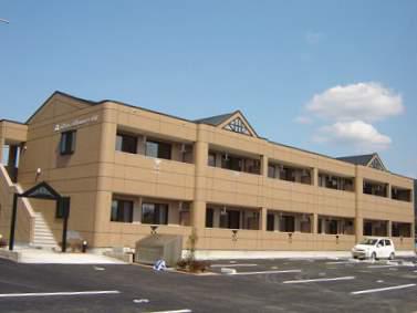 リバーブリーズ・天辰(1LDK/1階)