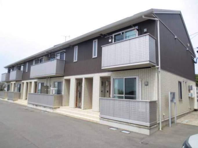 ルーチェ・アモン A棟(2LDK/2階)