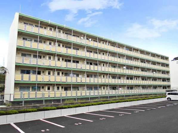 ビレッジハウス玉里 1号棟(2DK/3階)