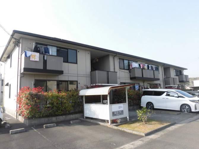 セジュールCHEZ MOI(2DK/1階)
