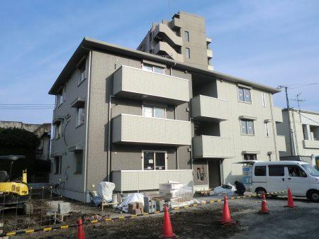 クレールオッツ谷山中央
