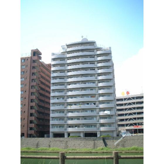 トーカンマンション高見橋(3LDK/4階)