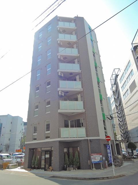 ハピネスライフ中央(1LDK/8階)