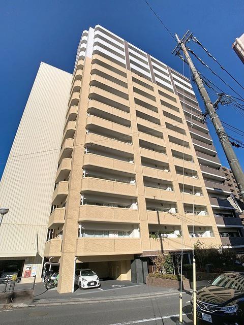 ル・サンク中央駅前