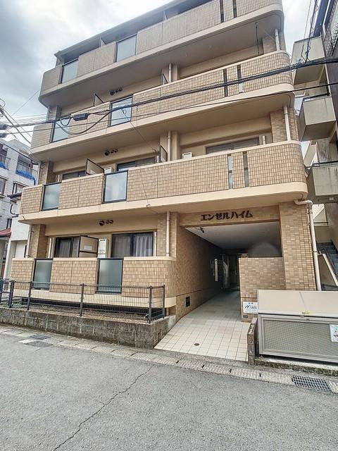 エンゼルハイム(1K/1階)