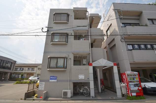 スカイコート永吉