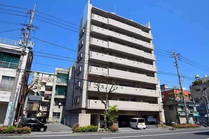 スカリナータ城南通(1K/4階)