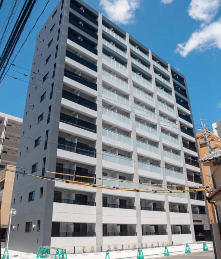 SーRESIDENCE鴨池PRIMO