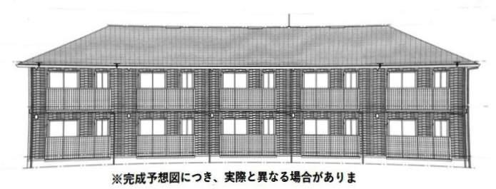 D GRANDE春日 B棟(1LDK/1階)