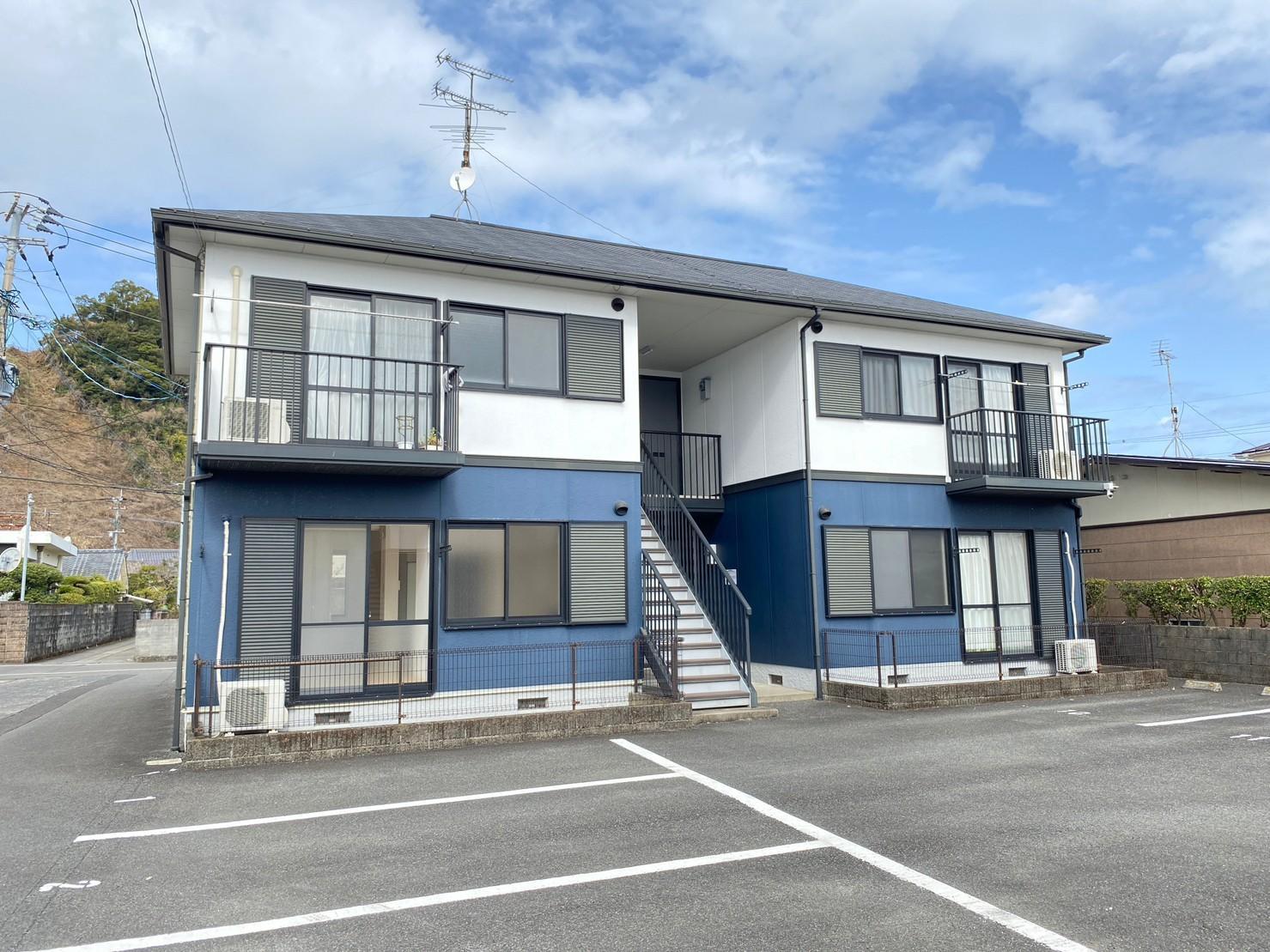 フローリッシュ・サザン  A棟