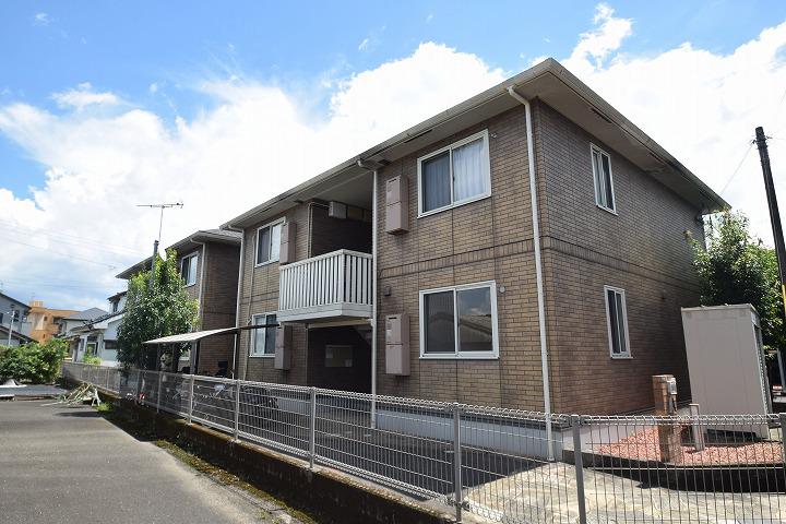 チェリーコートS(2DK/2階)