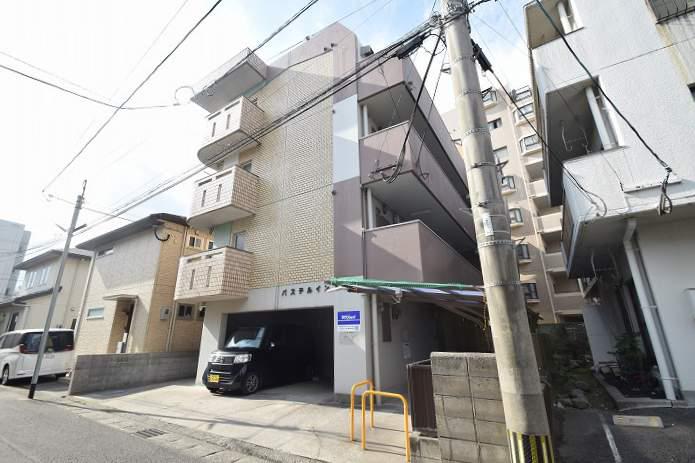 パステルイン下荒田(ワンルーム/3階)