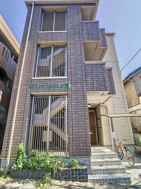 GLORIETTEⅡ(1K/1階)