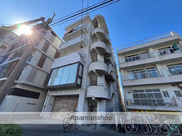 鹿児島市谷山線 荒田八幡駅 徒歩11分 5階建 築37年