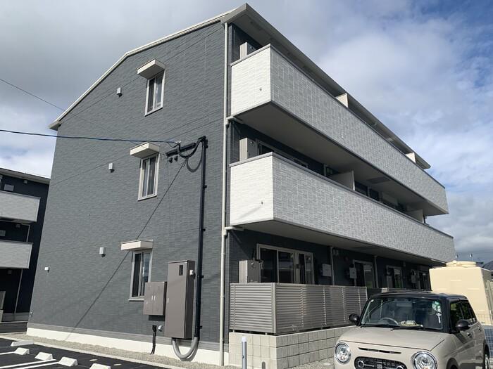 M&S中央町プレミアム B棟