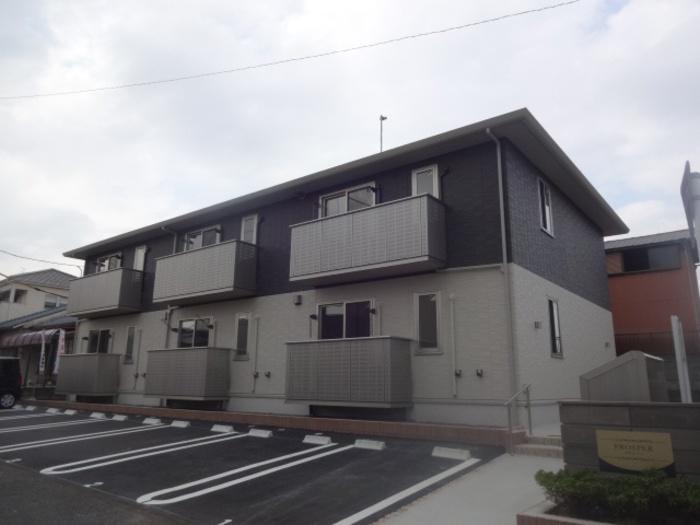 プラスパー[2階]