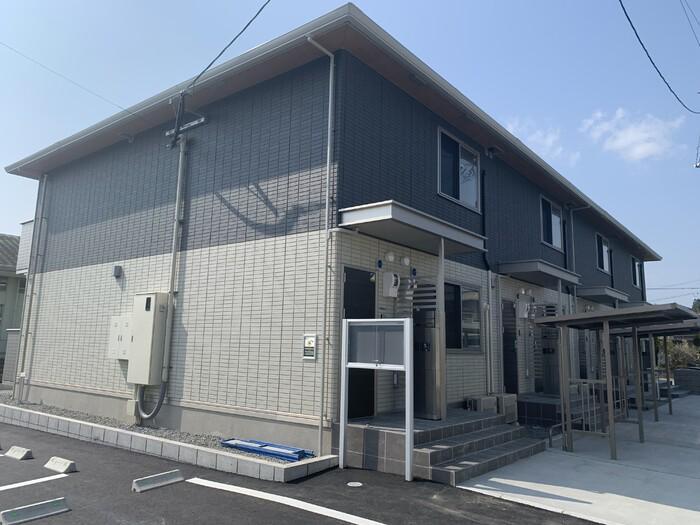 クレスト西新町