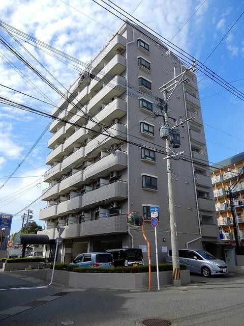 トーカンキャステール交通局前