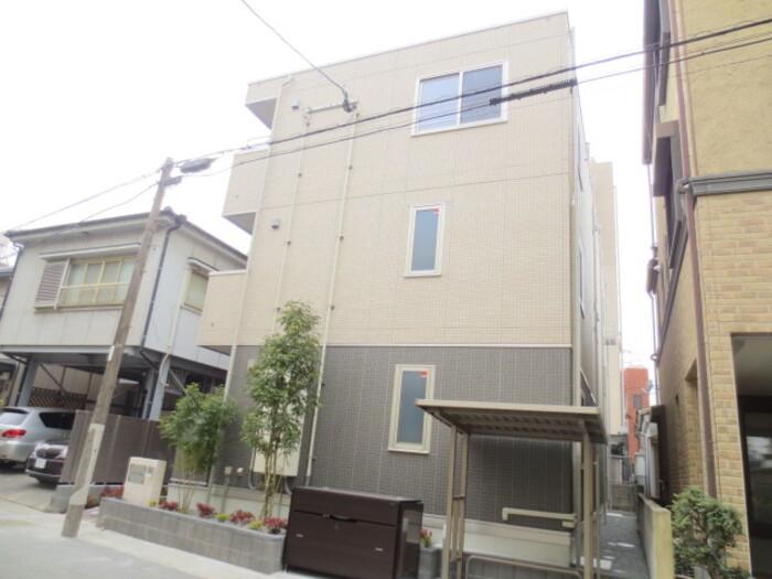 コンフォール西田