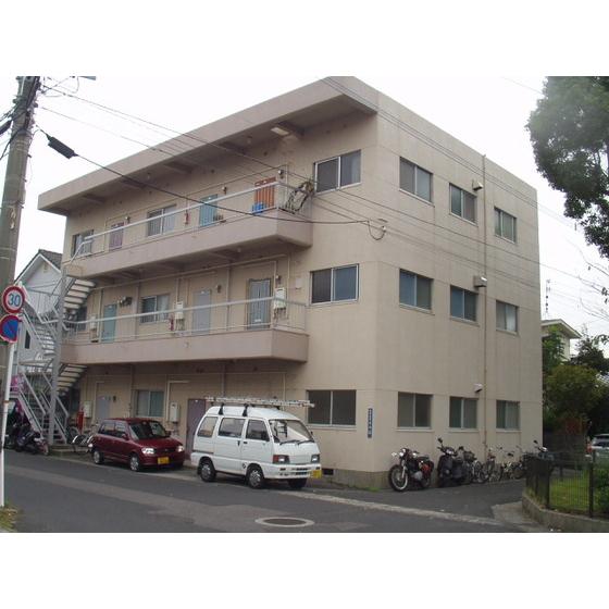 平和マンション