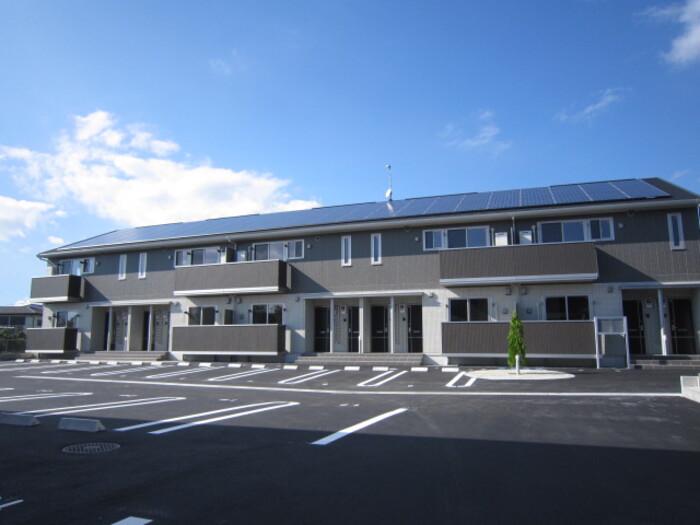 パティオ・ルーチェA棟