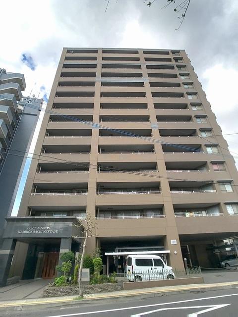 コアマンション上本町ネクステージ