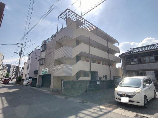 コスモハイツ(1K/2階)