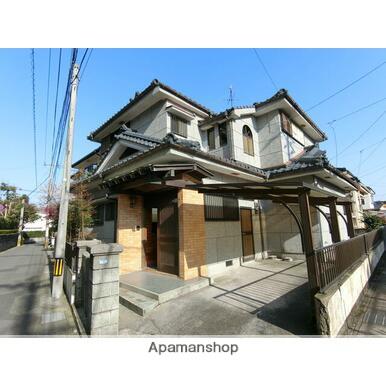 指宿枕崎線 郡元駅(ＪＲ) 徒歩29分  築43年