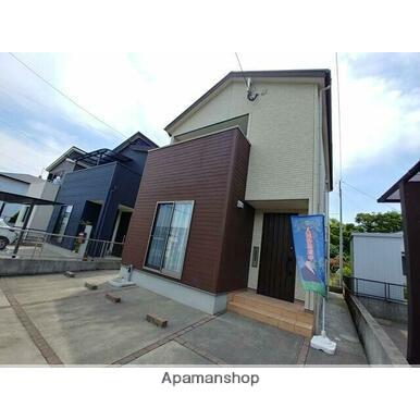 鹿児島県鹿児島市 2階建 築8年