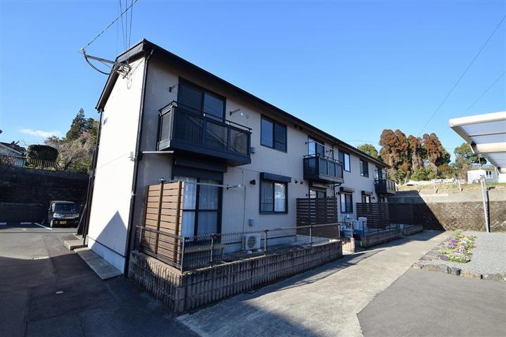 ブライトガーデン(2LDK/2階)