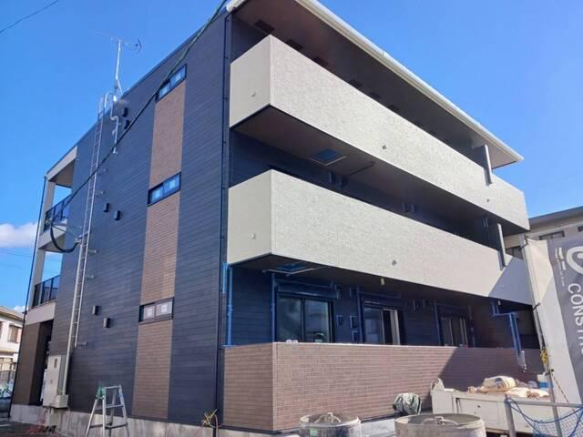 フラッツ ホープ(1K/1階)