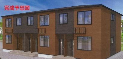 マ・メゾンⅡ A[2階]