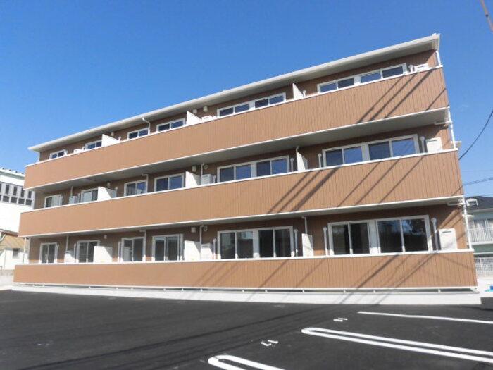 指宿枕崎線 宇宿駅 徒歩29分 3階建 築8年