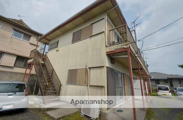 楠ヶ台荘(2DK/1階)