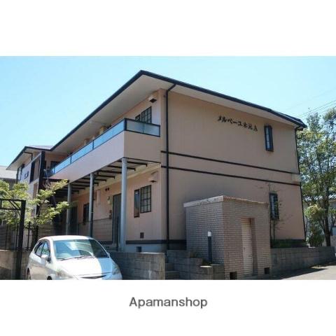 メルベーユ木元A棟
