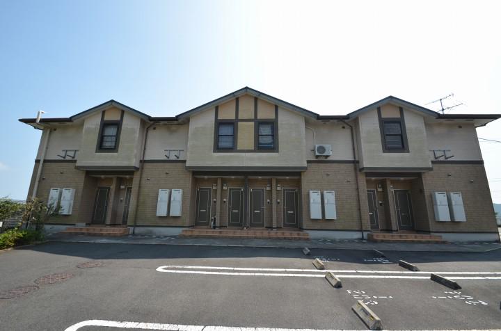 グレートガーデン・藤崎Ⅰ(2LDK/2階)