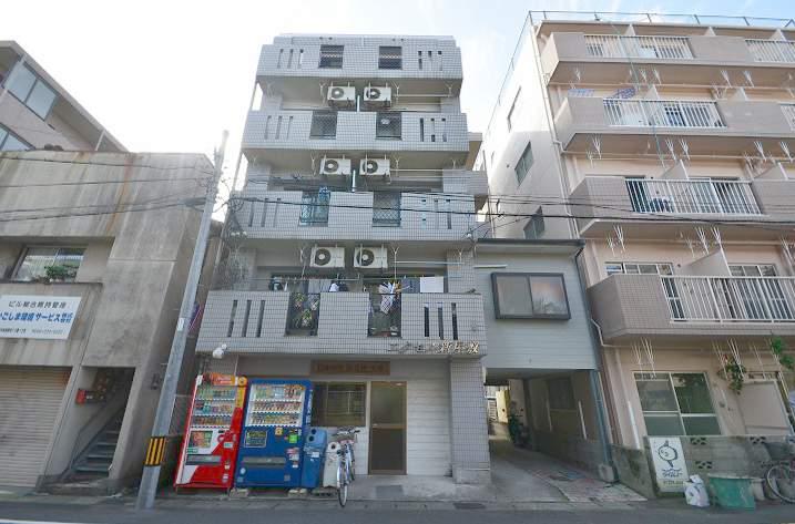 エクセル新屋敷