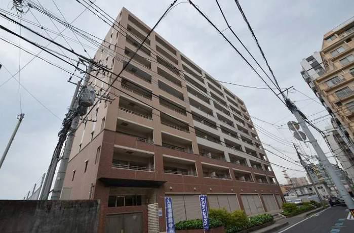 RJR上荒田(1DK/9階)