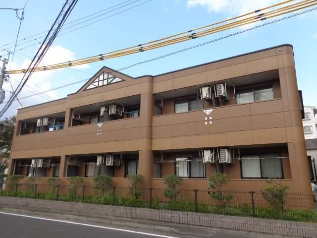 敬愛ハイツA
