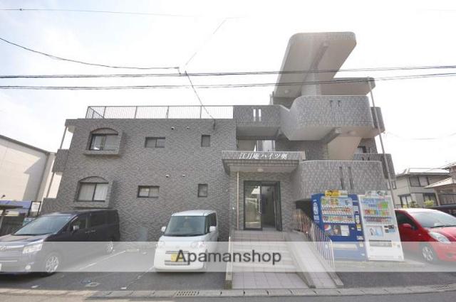 江月庵ハイツ奥