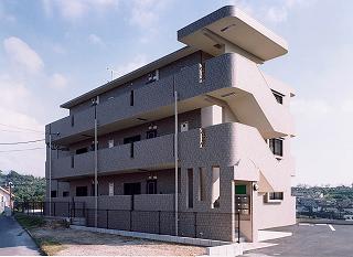 ファインビュー東台